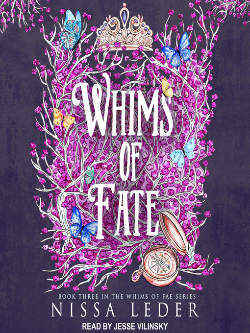 Title details for Whims of Fate by Nissa Leder - Available